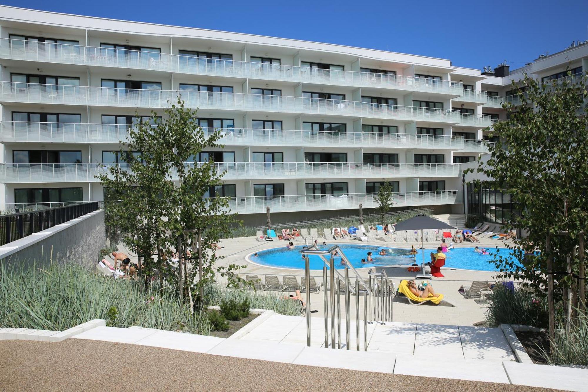Apartment Wenecja C004 - Polanki Aqua - Kolobrzeg