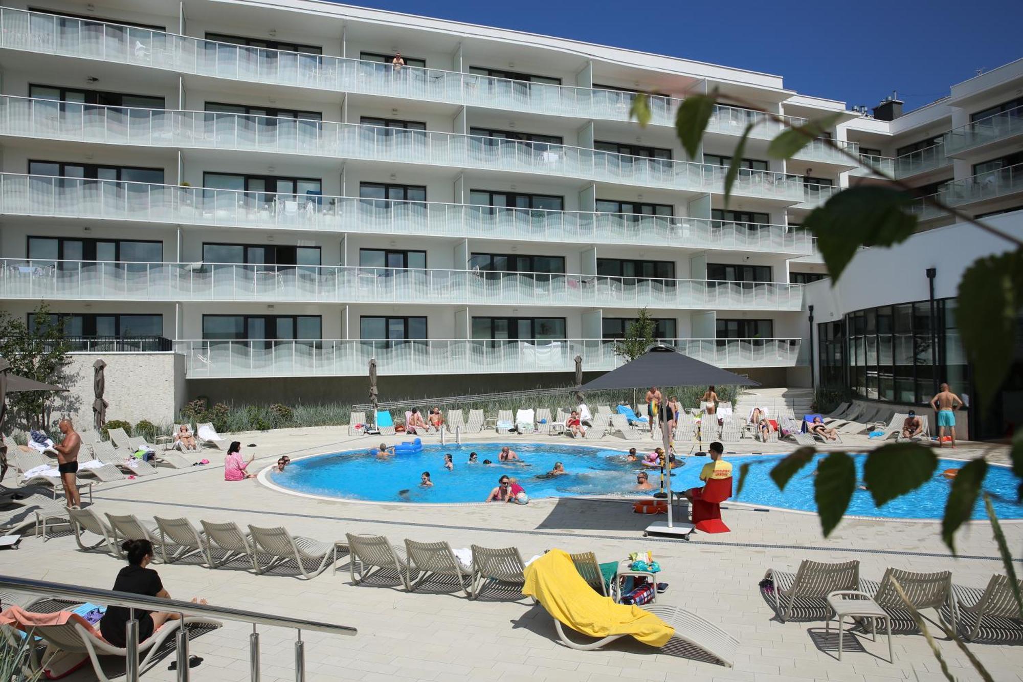 Wenecja C004 - Polanki Aqua - * Kolobrzeg