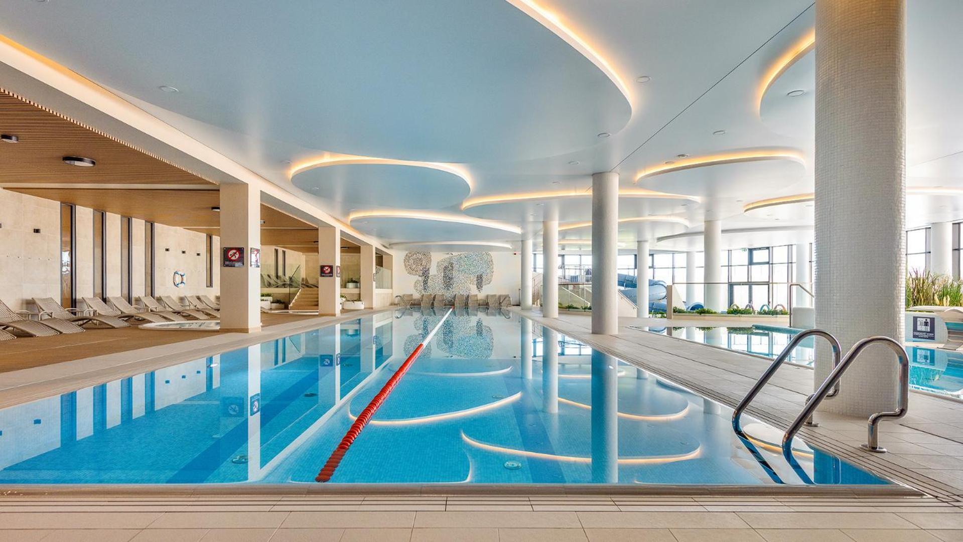 Apartment Wenecja C004 - Polanki Aqua - Kolobrzeg