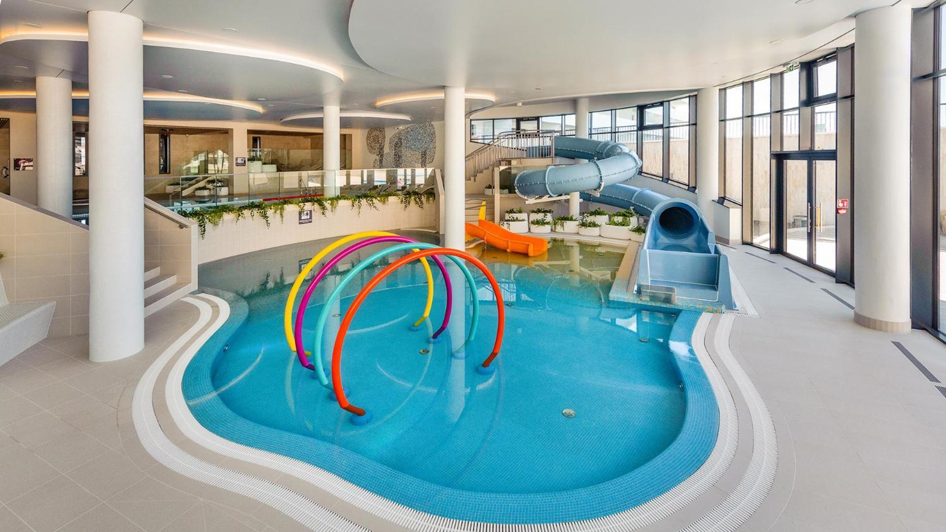Apartment Wenecja C004 - Polanki Aqua - Kolobrzeg