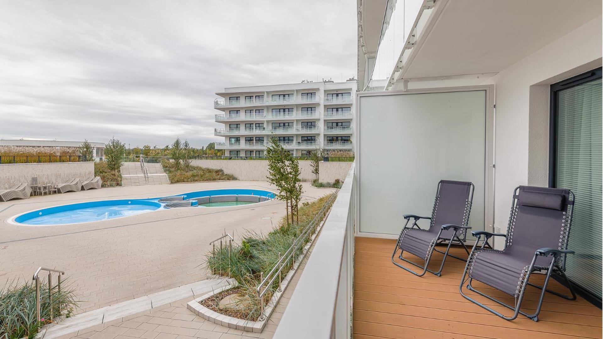 Apartment Wenecja C004 - Polanki Aqua - Kolobrzeg