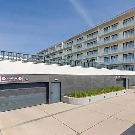 Wenecja C004 - Polanki Aqua - Holiday City Kołobrzeg Zewnętrze zdjęcie