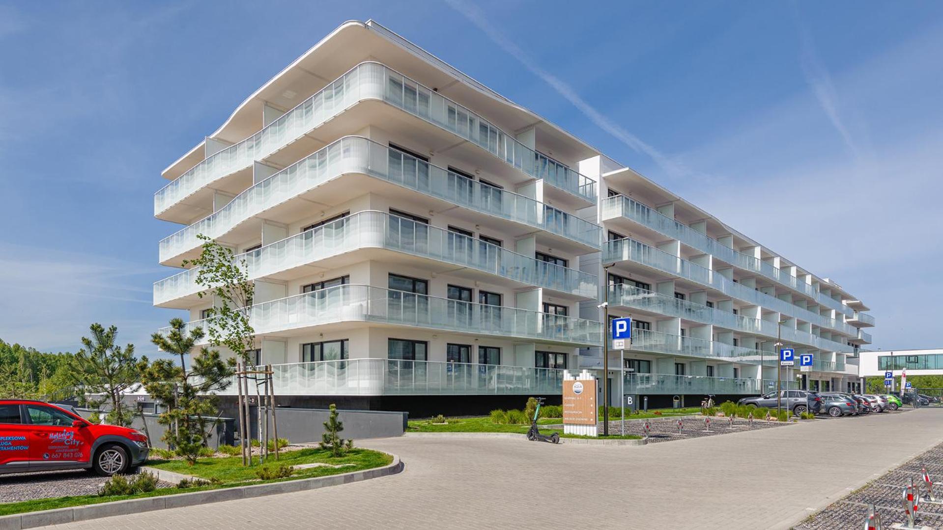 Apartament Wenecja C004 - Polanki Aqua -
