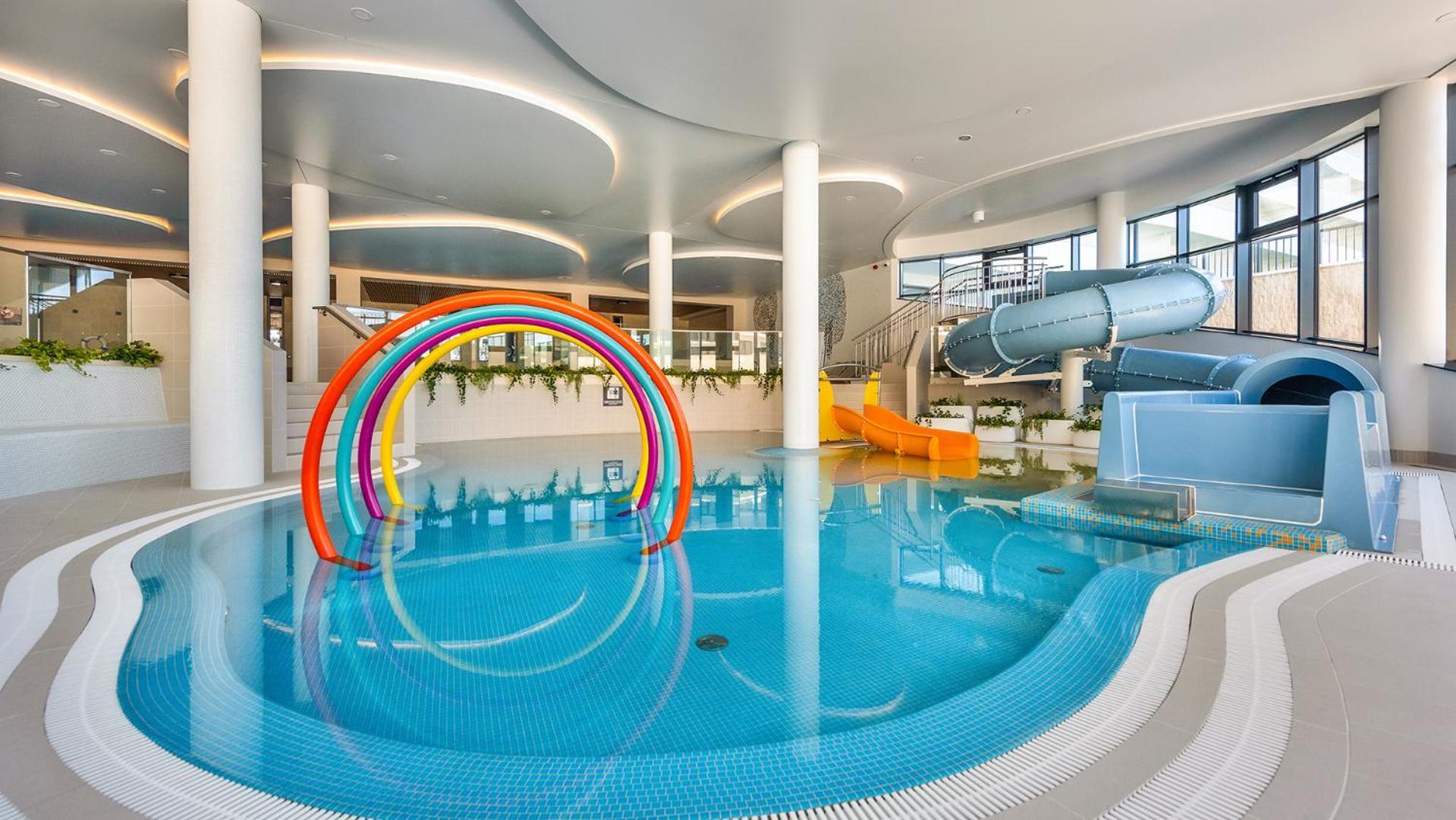 Wenecja C004 - Polanki Aqua - Apartament Kołobrzeg