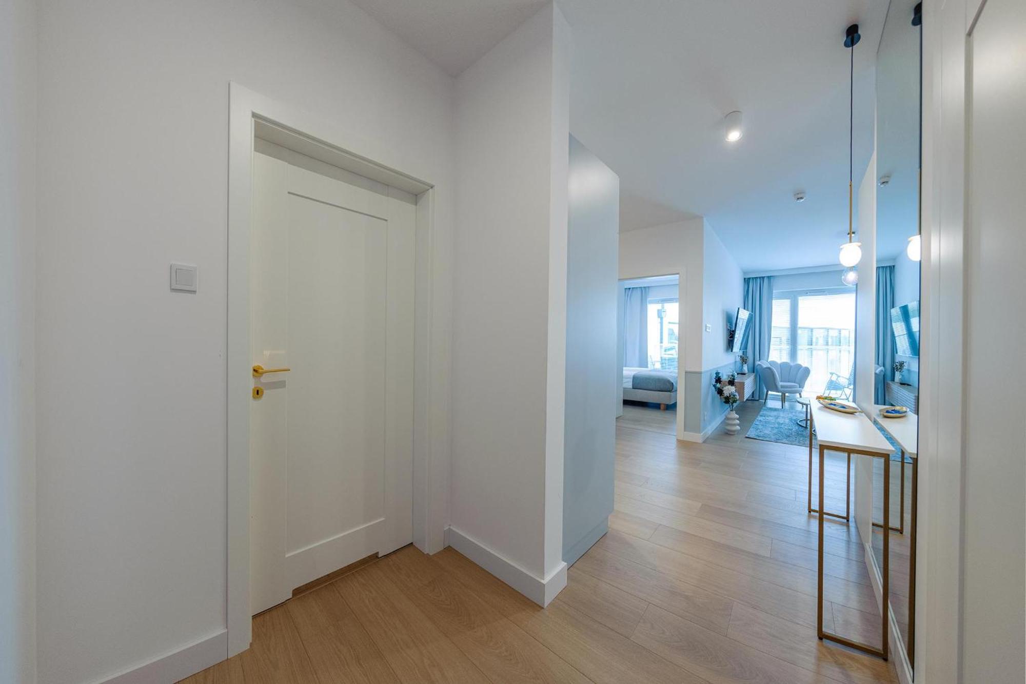 Wenecja C004 - Polanki Aqua - Apartament *
