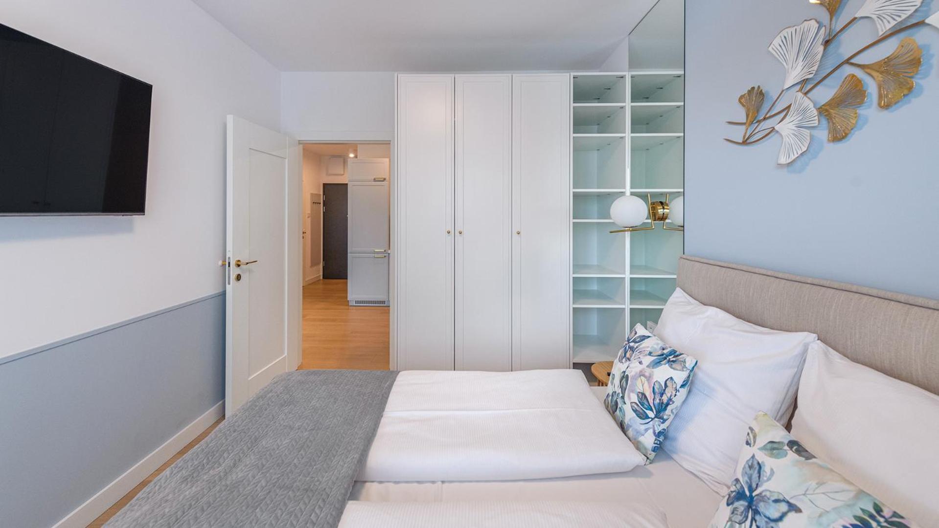 Apartament Wenecja C004 - Polanki Aqua -