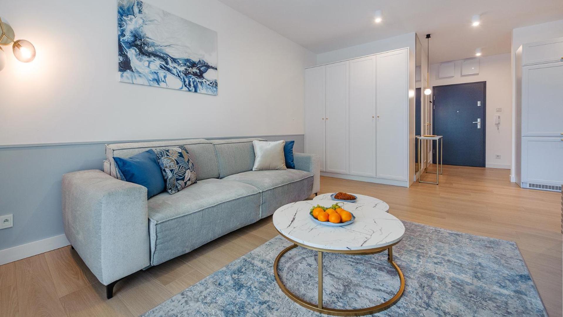 Wenecja C004 - Polanki Aqua - Apartament *
