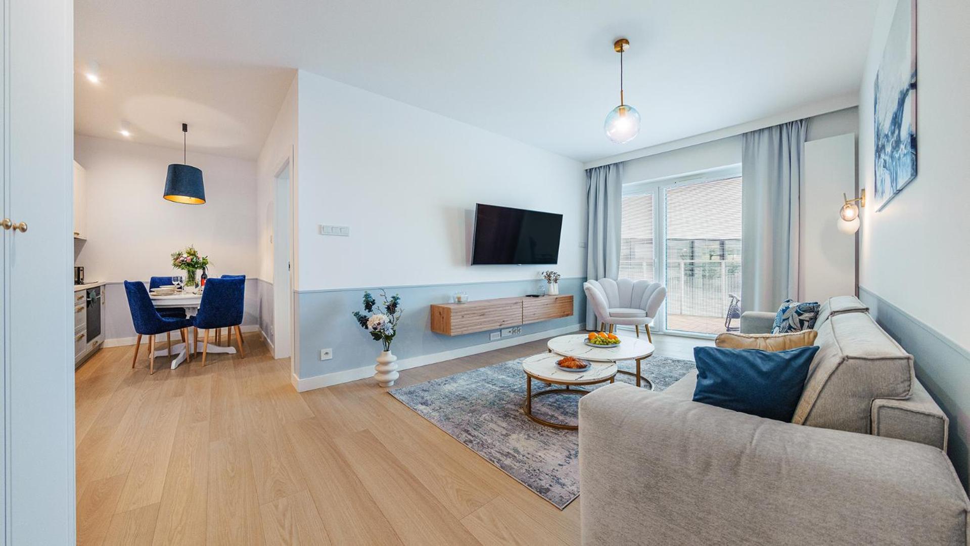 Apartament Wenecja C004 - Polanki Aqua - *