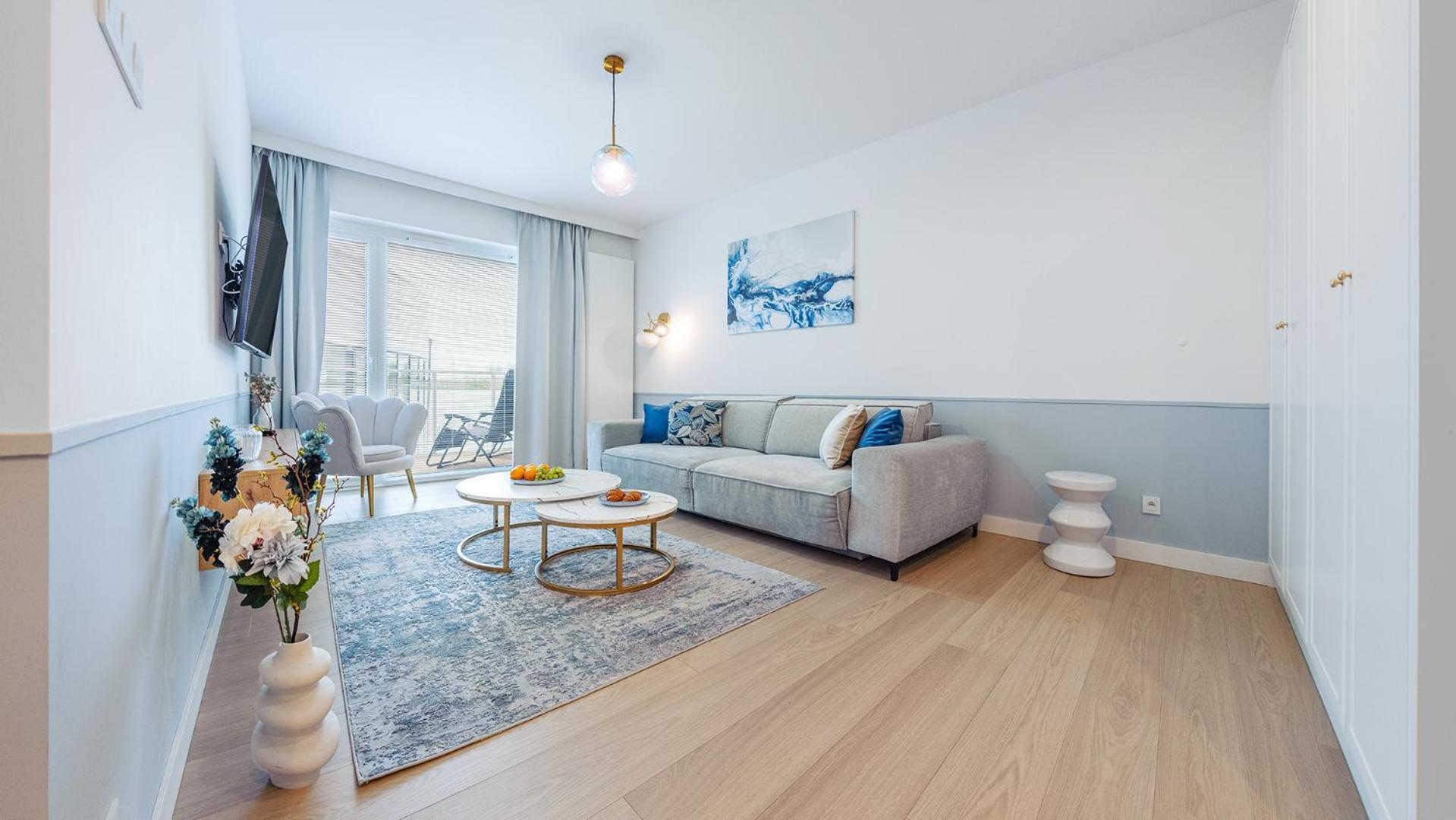 Wenecja C004 - Polanki Aqua - Apartament *